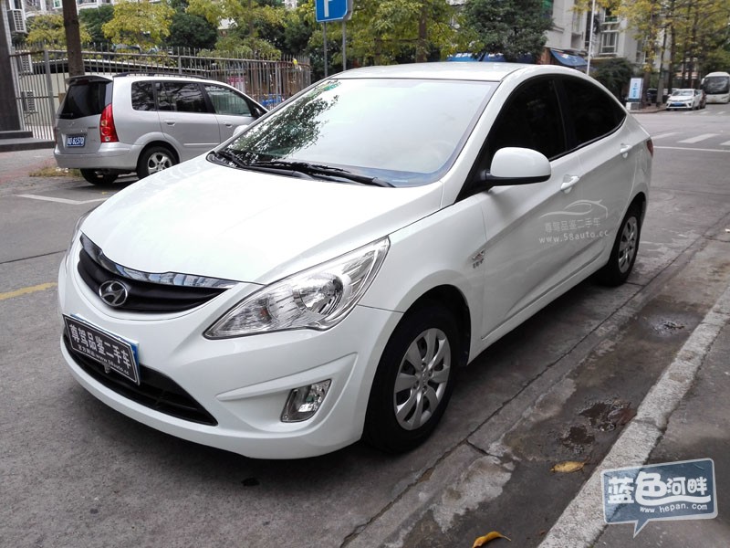 现代瑞纳 2014款 1.4L 手动智能型GLS.jpg
