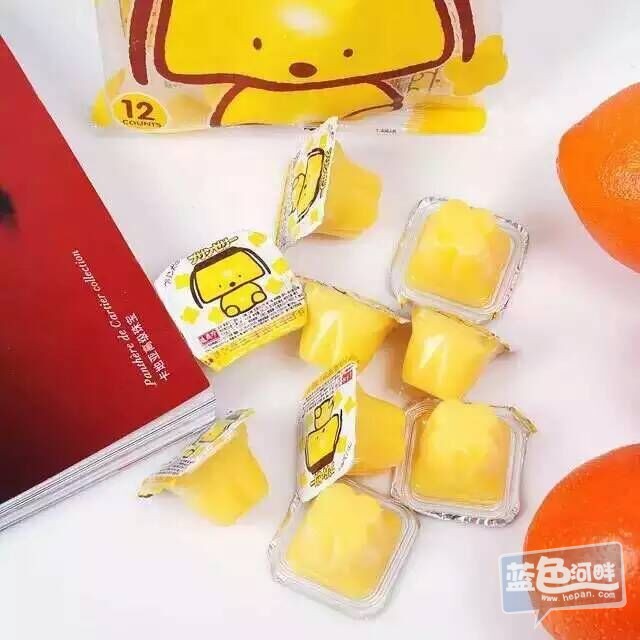 布丁