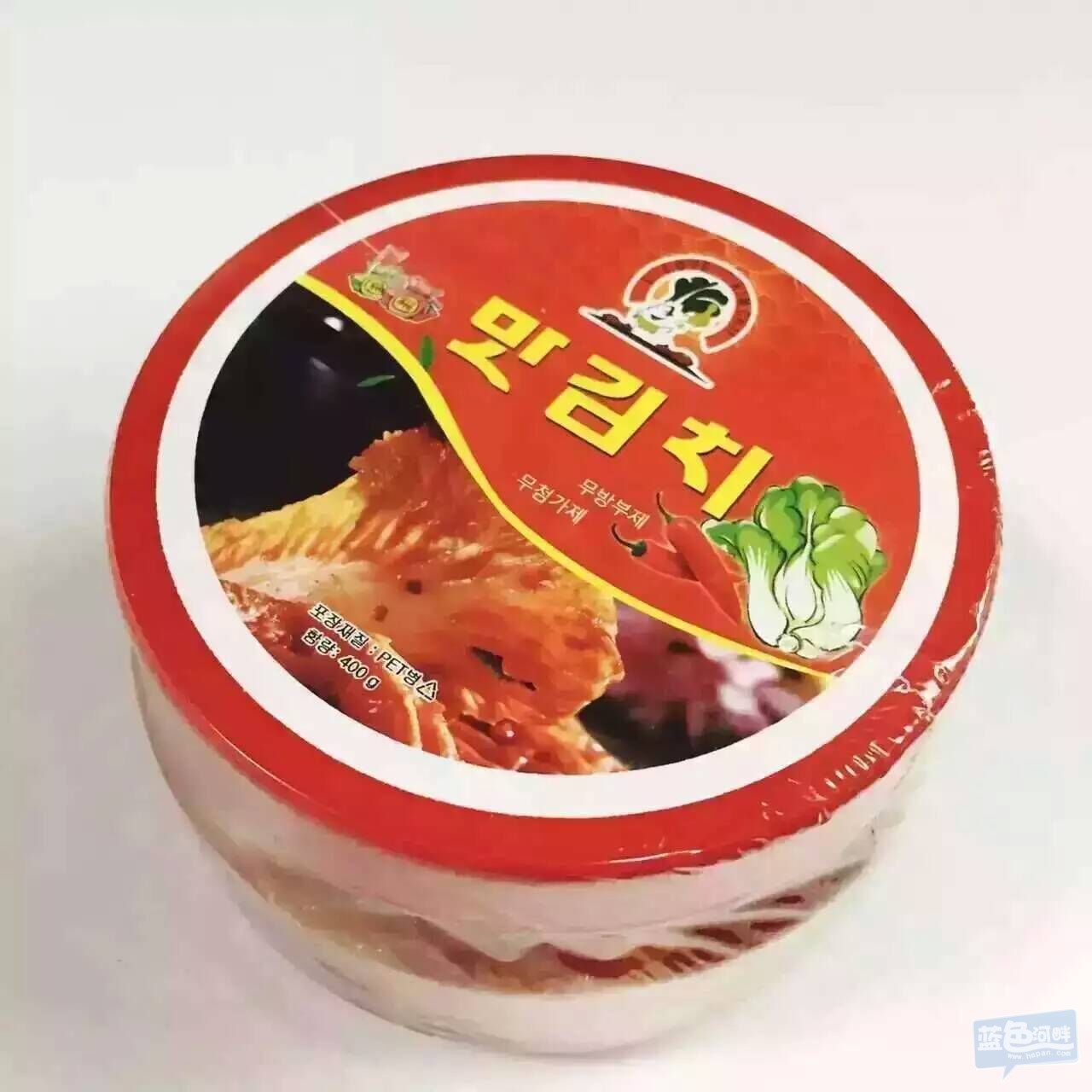 韩国泡菜