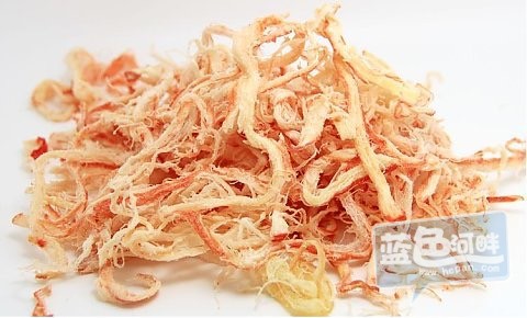 鱿鱼丝