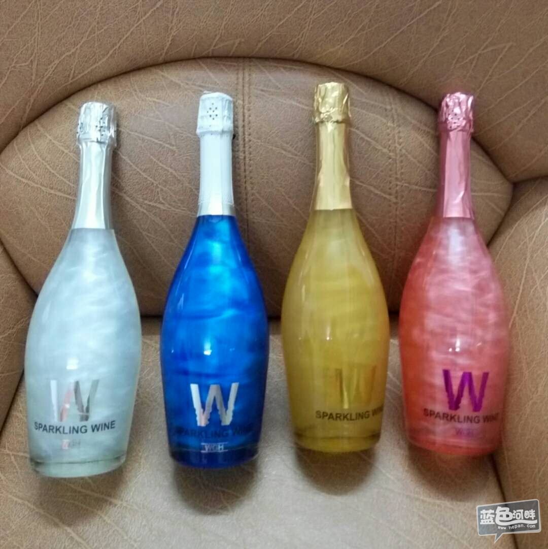 西班牙温格华起泡酒