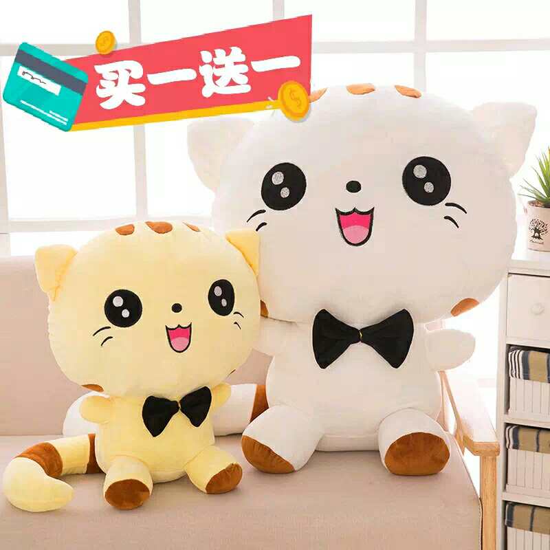 萌萌的猫儿