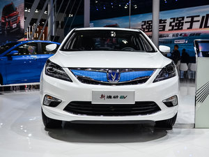 长安逸动EV