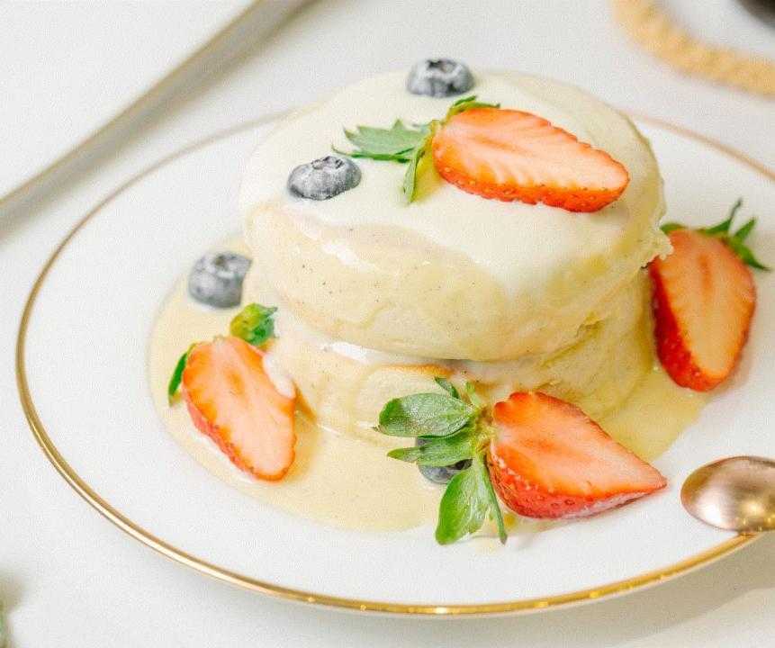 云端口感！在家制作会 “跳舞” 的舒芙蕾