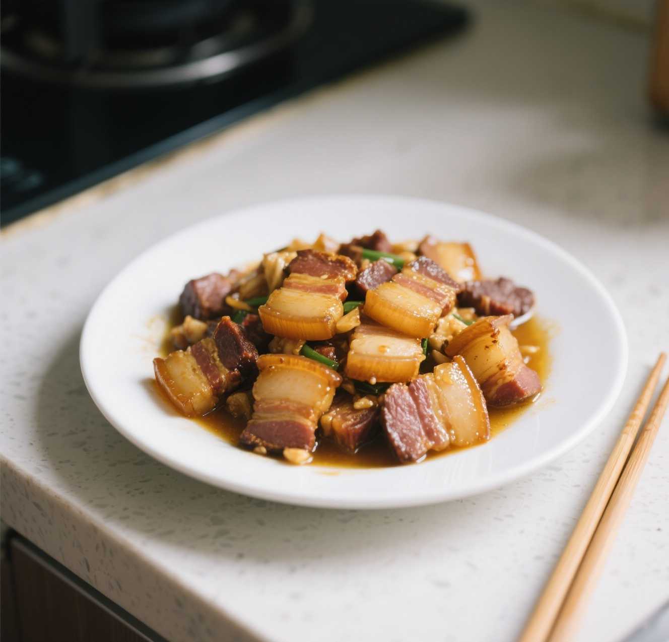 茶油炒腊肉展示.png