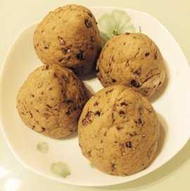 茶油杂粮窝窝头：更具风味的健康主食升级