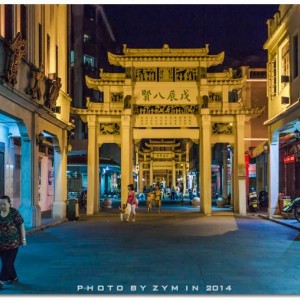 潮州八景-23座牌坊，国内最大规模的古牌坊街