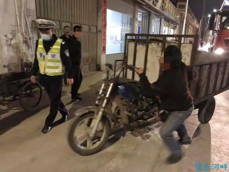 【重拳出击】汕头交警开展夜查统一行动，严查酒驾等交通违法行为 ... ...