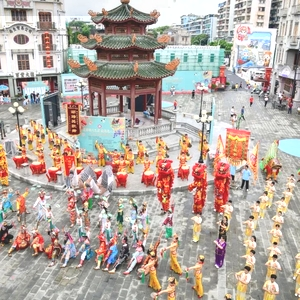 连接现代生活，绽放迷人光彩——汕头市举办“文化和自然遗产日”非遗宣传展示系列活动 ...