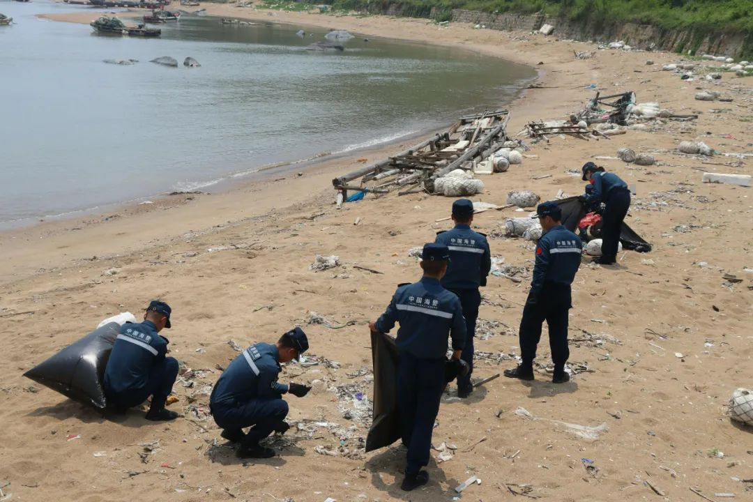 主题宣传 | 保护生态环境 护航海洋经济