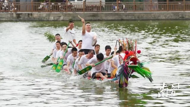 走进汕头百年“龙舟村”：赛龙舟这么火是有原因的！