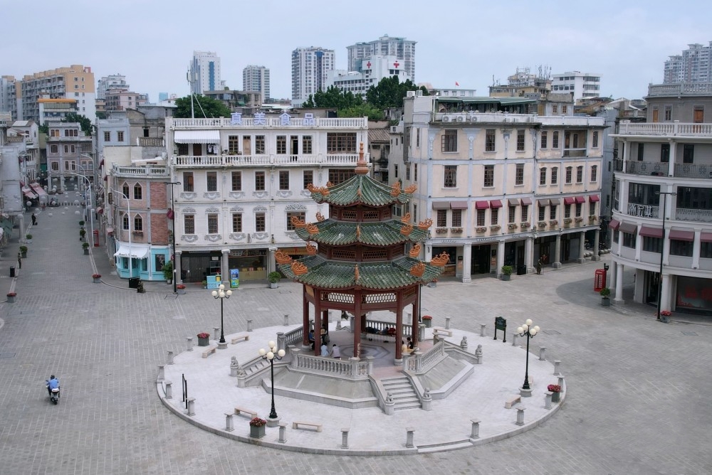 汕頭必去網(wǎng)紅打卡點(diǎn)…