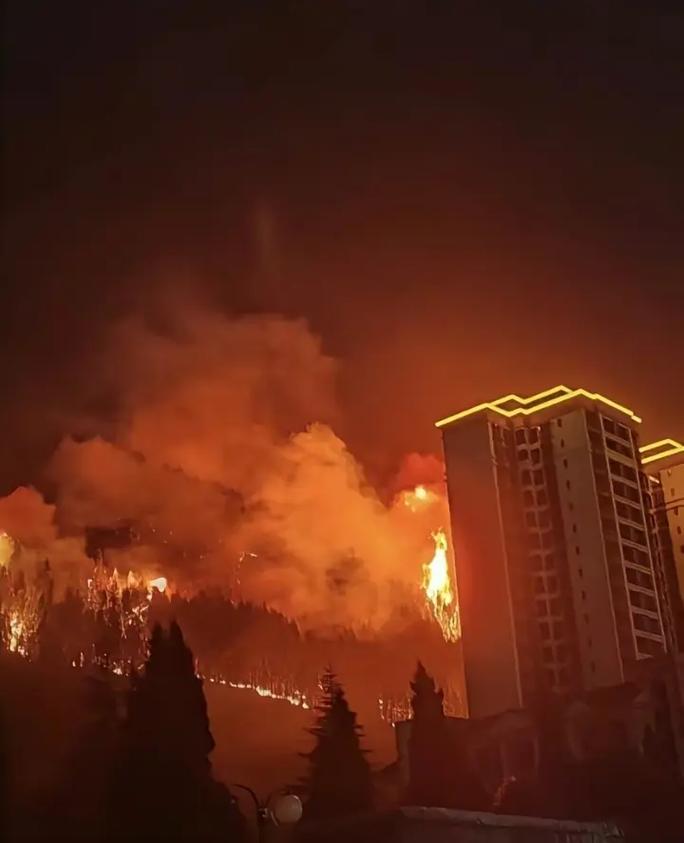 警情通報(bào)！汕頭一住宅突發(fā)火情…