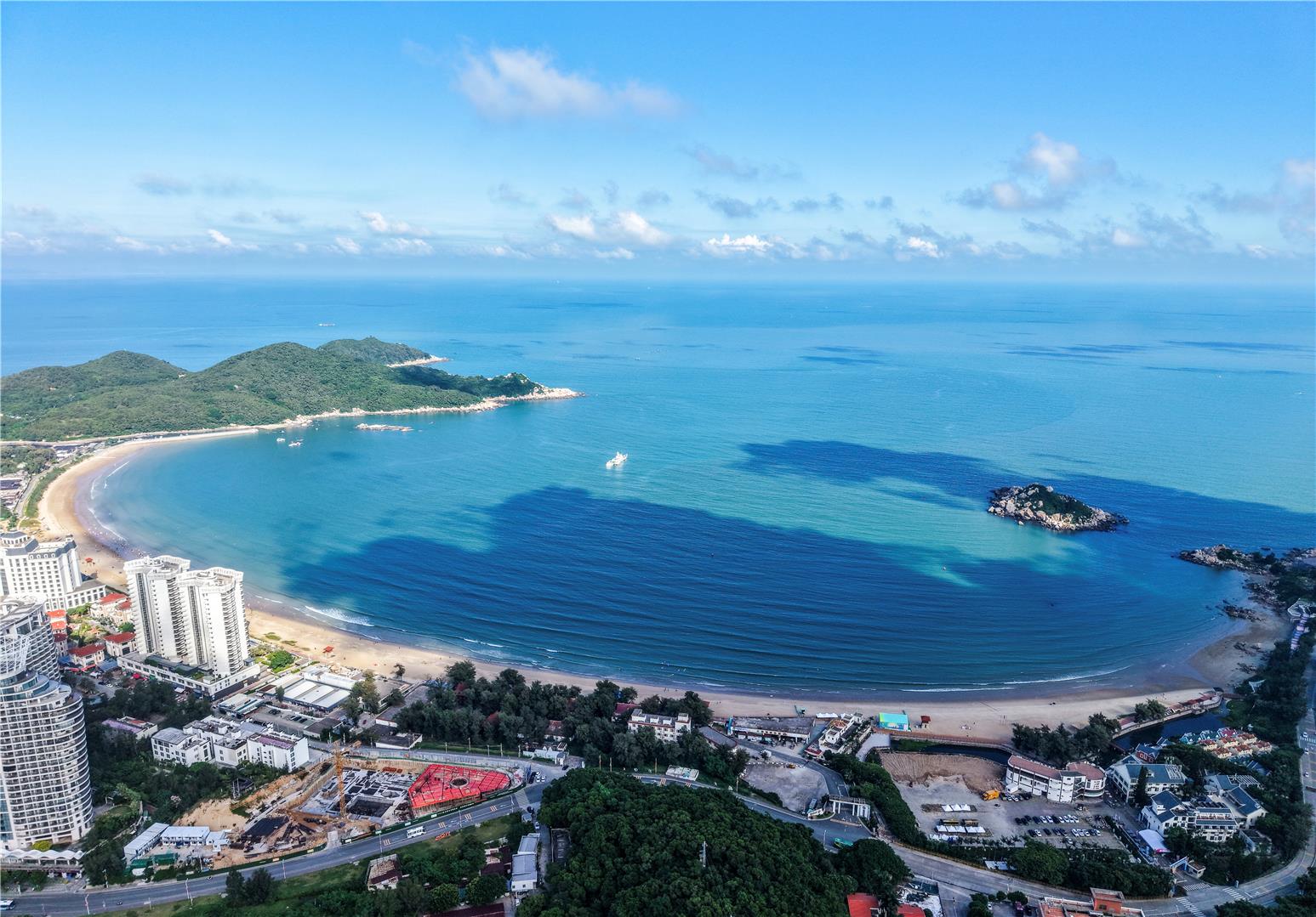 汕头：魅力之城 冲浪胜地
